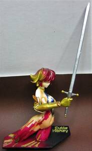 キューティーハニー アートコレクション☆浅井真紀 フィギュア王限定HoneyFlash Ver.☆figuAx2005