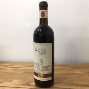 MWD10020◆新古品◆ サンジョヴェーゼ ディ ロマーニャ SANGIOVESE DI ROMAGNA 1997 ティーニ Tini 赤ワイン 果実酒 古酒 750ml