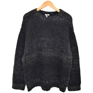 リドム LIDnM ROVING WOOL KASURI KNIT カスリ ニット 商品番号:8066000253213