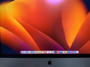 iMac (Retina 5K, 27-inch, 2020) 27インチ VESAマウント / 3.6GHz 10コア Core i9 / DDR4 40 GB RAM / Radeon Pro 5700 XT / 1TB SSD / US