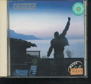 即決CD クィーン MADE IN HEAVEN メイド・イン・ヘヴン Queen