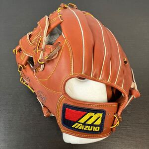 新品 未使用 ミズノ MIZUNO Coush コーシュ ソフトボール用 グローブ 2GS-6420 左投げ用 オールラウンド用 旧ロゴ タグ付 レア 貴重 希少