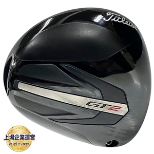 Titleist GT2 10 ドライバー ゴルフ ゴルフクラブ 中古 T9578816