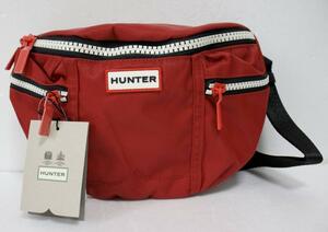 定価6600 新品 本物 HUNTER ボディ ウエスト バッグ 2012