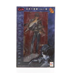 【中古】[FIG]G.E.M.シリーズ 土方十四郎(ひじかたとしろう) ver.改 銀魂 1/8 完成品 フィギュア メガハウス(61180027)