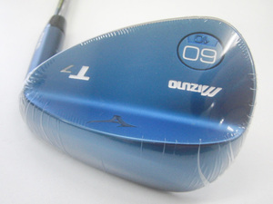 新品未使用品！Mizuno USA T7 Blue Ion Wedge 60-10 NS Modus3 105 Wedge Steel