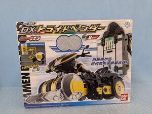 ◆変身玩具 バンダイ 仮面ライダーオーズ DXトライドベンダー 動作確認済