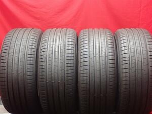 タイヤ4本 《 ピレリ 》P・ZERO TM　[ 255/35R20 97W ]9.5分山★ アルファード ヴェルファイア レクサスLS レクサスRX n20