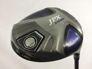 即決 お買い得品！中古 JPX E600 ドライバー 1W QUAD JPX E600 10 SR