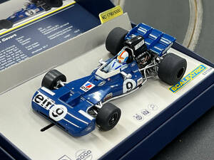 No.148 SCALEXTRIC ＝LEGENDS＝ Tyrrell 002 [新品未使用 1/32スロットカー]