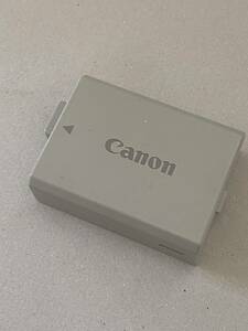 Canon キャノン　バッテリーパック LP-E5