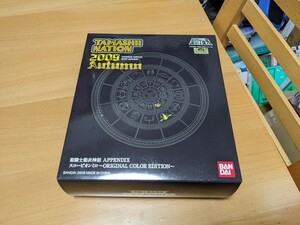 魂ネイション2009 Autumn限定 新品未開封 聖闘士聖衣神話APPENDIX スコーピオンミロ ORIGINAL COLOR EDITION 聖闘士星矢 蠍座 OCE ミロ