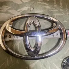 TOYOTAエンブレム