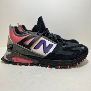 27cm New Balance X-RACER UTILITY STAPLE/ATMOS MSXRCTAM ニューバランス X-レーサー ユーティリティ ステイプル/アトモス UX 1001005