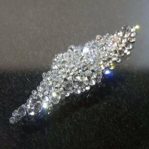 【おまとめ】ホワイト系 メレ ルース 計3.2ct 外し石 ロット販売【大量】品番:2402015