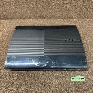 MYG-3841 激安 ゲー厶機 SONY PlayStation 3 CECH-4300C 通電不可 PS3 プレステ ジャンク 同梱不可