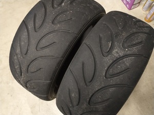 21年43週 ADVAN A050 205/50R15 G/2Sコンパウンド　ヨコハマ　Sタイヤ　シビック/ロードスター/ミラージュ/MR2