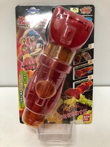 【未開封品】菓子粉砕器グルメスパイザー トリコ