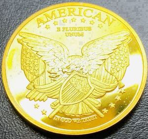 古銭 アメリカ自由の女神 金貨 記念硬貨