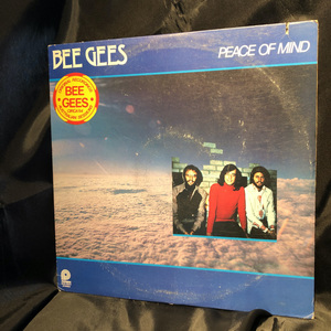 BEE GEES / PEACE OF MIND LP PICKWICK