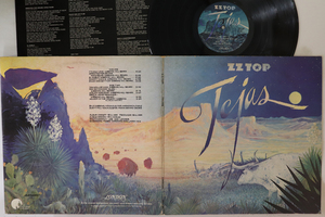 米LP ZZ Top Tejas PS680 LONDON /00400