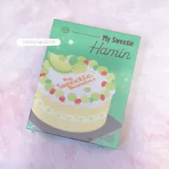 PLAVE Hamin Birthday Kit 2024新品未開封