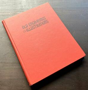 【洋書 難あり】『 OLD ENGRAVINGS & ILLUSTRATIONS　VOLUME TWO: THINGS 』1965 ●アンティーク イラスト&銅版画 建築 交通 機械 装飾品