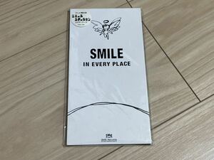 美品　SMILE 8cmCDシングル 「IN EVERY PLACE」