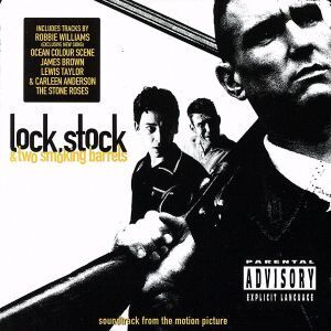 【輸入盤】Lock Stock & Two Smoking Barrels/O.s.t.