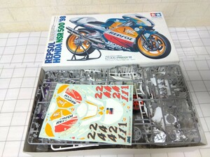 716■TAMIYA　タミヤ　REPSOL　HONDA　NSR 500　レプソル ホンダ 