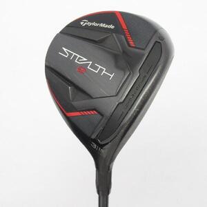 テーラーメイド STEALTH ステルス2 フェアウェイウッド TENSEI RED TM50(2022) 【3W】 シャフト：TENSEI RED TM50(2022)