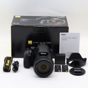 【美品】Nikon ニコン COOLPIX P1000 クールピクス #2427