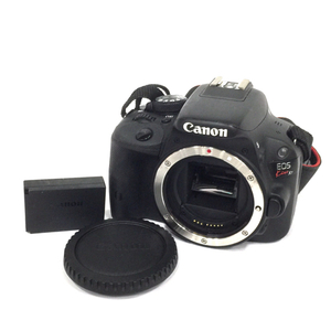 1円 Canon EOS Kiss X7 デジタル一眼レフ デジタルカメラ ボディ 本体 C311324