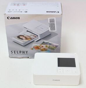 ◆ Canon コンパクトフォトプリンター SELPHY CP1500 ◆NHC09202