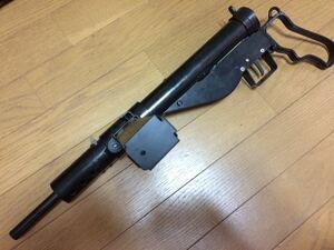 VIVA ARMS STEN MK2 フルメタル 電動ガン ブイルーイング カスタム コマンドー グリップ AGM イギリス軍 ステンガン 英国 WW2 世界大戦