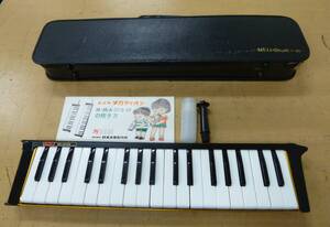 中古(ジャンク品) SUZUKI/スズキ MELODION メロディオン 鍵盤ハーモニカ M-36 鍵盤楽器 [J-684]◆送料無料(北海道・沖縄・離島は除く)◆