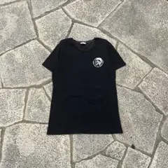 00s DIESEL Tシャツ　半袖　カットソー　メンズ　メンズ　Y2K