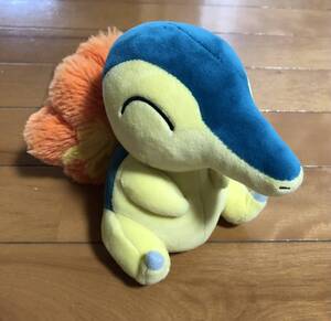 サンエイ　ヒノアラシ　ぬいぐるみ　ポケットモンスター　ポケモン