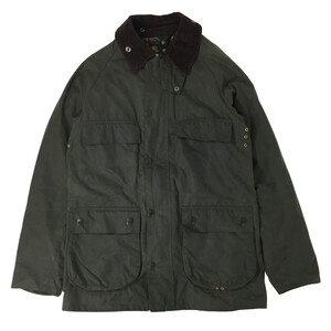 Barbour バブアー ジャーナルスタンダード SL BEDALE JOURNAL STANDARD別注 オイルドジャケット 1602289 38