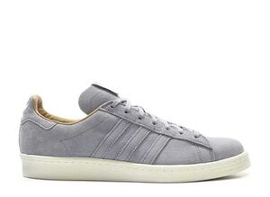 Highsnobiety adidas Campus 80s "Grey" 27.5cm B24113