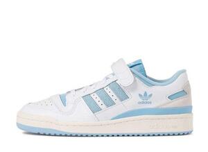 adidas Forum 84 Low "Cloud White/Clear Blue" 27cm GY2325