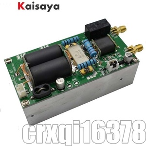 特価◎ミニパDIYキット100W SSBリニアHFパワーアンプ用 YAESU FT-817 KX3ヒートシンクcw AM FM C4-005