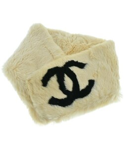 CHANEL マフラー レディース シャネル 中古　古着