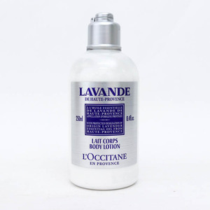 ロクシタン ボディ乳液 LAVANDEボディローション 残8割程度 ボディケア コスメ TA レディース LOCCITANE