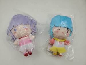 即決 新品 魔法の天使 クリィミーマミ Creamy Mami 森沢 優 ぬいぐるみ セット 2022 Ver. 香港セブンイレブン 限定 海外 正規品 国内未販売