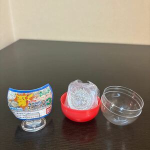 バトルコイン 3 NO.052 ニャース みだれひっかき シルバー 未開封 ポケモン コイン ポケットモンスター メダル