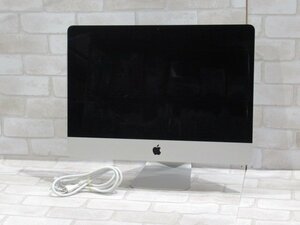 04521 Ω 新TTPC 1432m 保証有 Apple A1418 iMac ( 21.5-inch, Mid 2014 ) / 1.4GHz i5 / 8GB / HDD:500GB