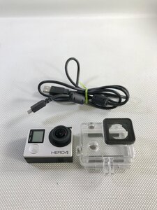 S8128/GO PRO ゴープロ HERO4 カメラ 小型カメラ バッテリー付【通電OK】241018