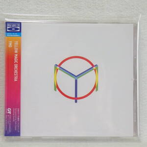 ＜新品同様＞　YMO　 /　YELLOW MAGIC ORCHESTRA　 （デジタルリマスター盤　Blu-spec CD）　帯付　　国内正規セル版