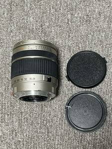 TAMRON　AF２８−２００mm　F３.５−５.６　ASPHERICAL　XR　IF　モデルA03S　レアなシルバー　SONY /MINOLTA　Aマウント